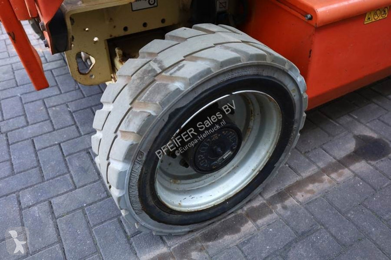 Piattaforma aerea JLG Electric, 14.2m Working...