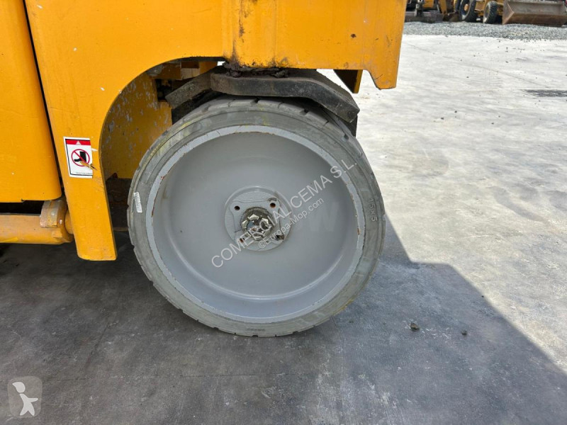 Nacelle Haulotte