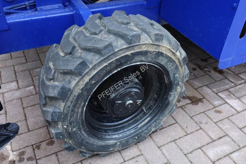 Hoogwerker Haulotte H15SX Diesel, 4x4 Drive 15...