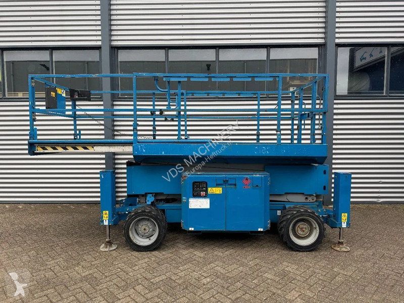 Nacelle Genie Hoogwerker Schaarhoogwerker...