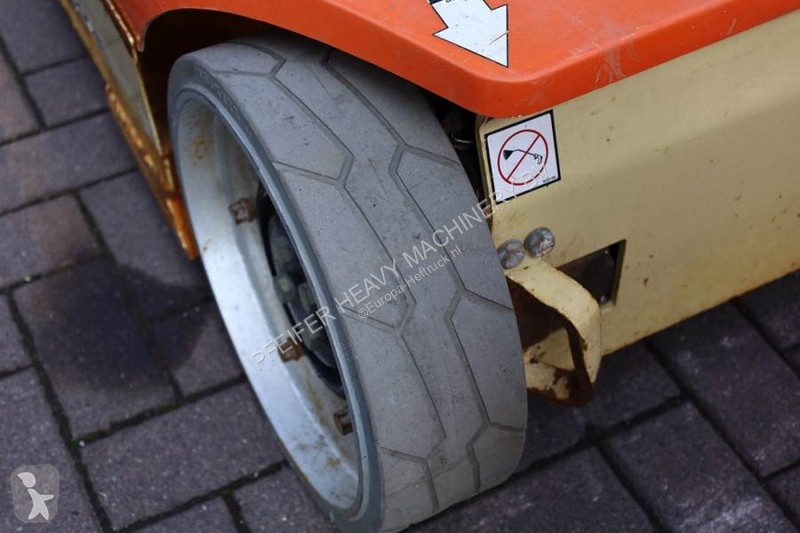 Hoogwerker JLG 10E Electric, 10.1 m Working...