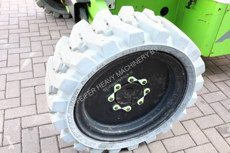 Piattaforma aerea Niftylift HR21 HYBRID Hybrid,...