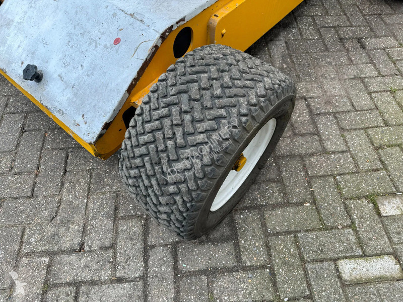 Lift Niftylift HR12NE Hoogwerker Knikarmhoogwerker