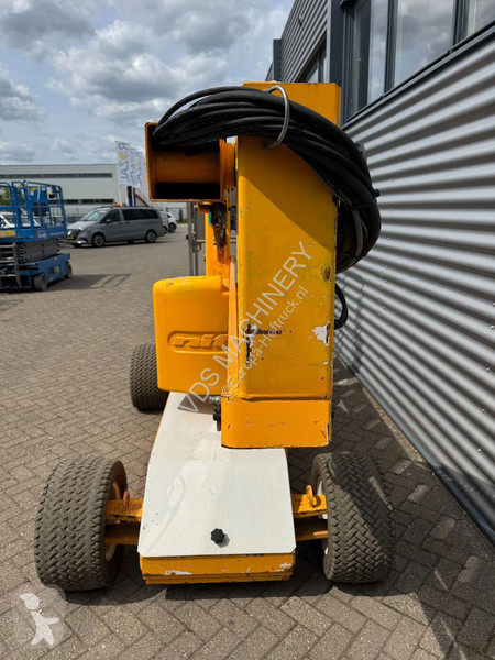 Piattaforma aerea Niftylift HR12NE Hoogwerker...