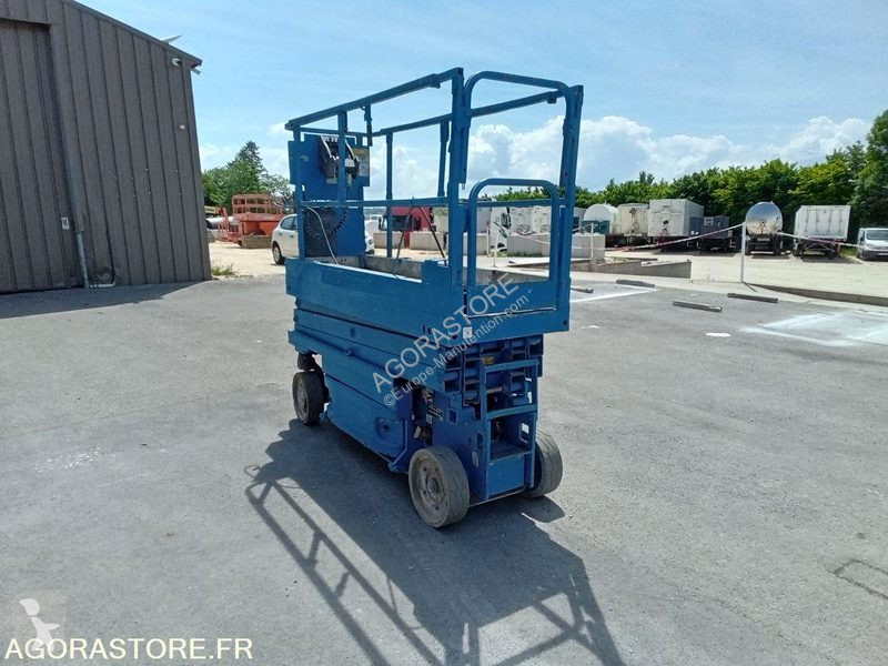 Gondola JLG
