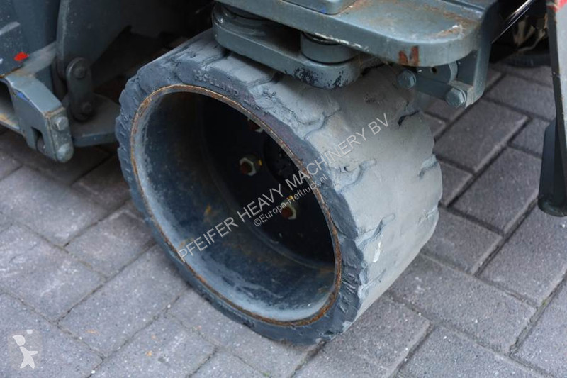 Piattaforma aerea Hollandlift Ecostar HL-7810...