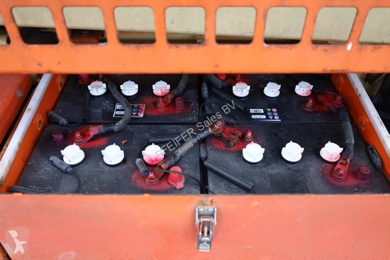 Nacela JLG Electric, 12m Working Height, 450kg...