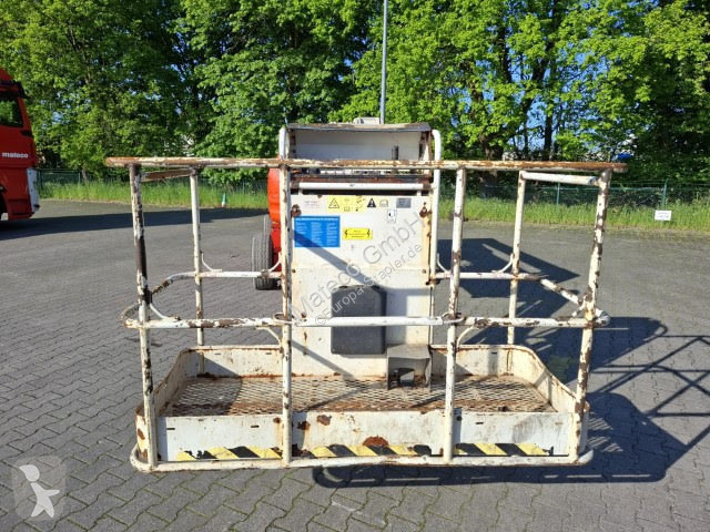 منصة تلسكوبية Genie Z-45/25J BI ENERGY
