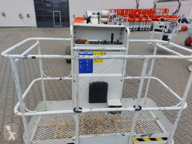 منصة تلسكوبية Genie Z-45/25J BI ENERGY NM