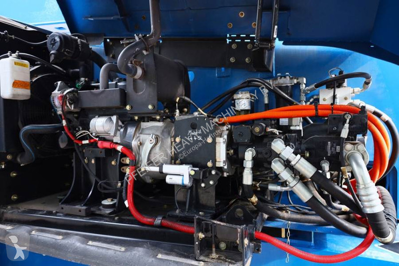 Hoogwerker JLG H Hybrid Hybrid, 4x4 Drive,...