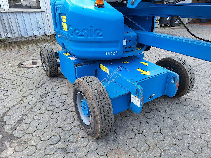 Nacelle Genie Z-45/25J