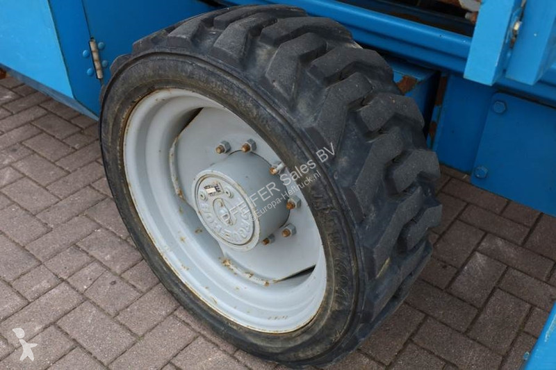 Hoogwerker Genie GS5390 Diesel, 4x4 Drive,...