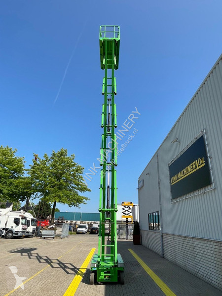 Piattaforma aerea Airo X 14 EW