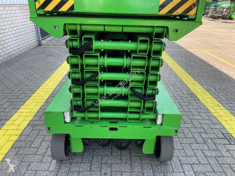 Piattaforma aerea Airo X 14 EW