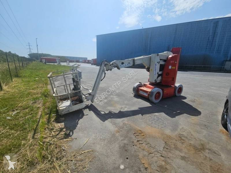 Piattaforma aerea JLG