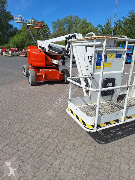 منصة تلسكوبية Genie Z-45/25J BI ENERGY