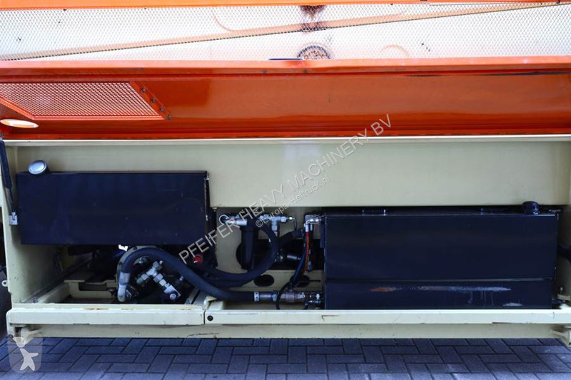 Lift JLG SL245-12 Diesel, 4x4x4 Drive, 26.5m...