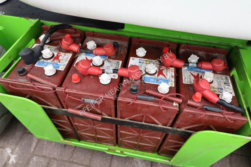 Hoogwerker Niftylift HR17N Hybrid MK3 Hybrid...
