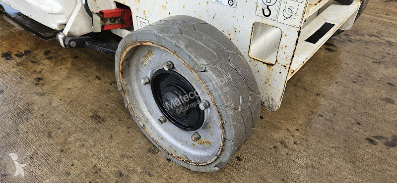 Nacelle JLG