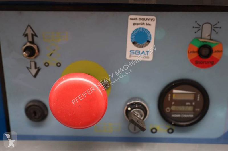 Hoogwerker Haulotte Compact 12RTE Electric, 12m...