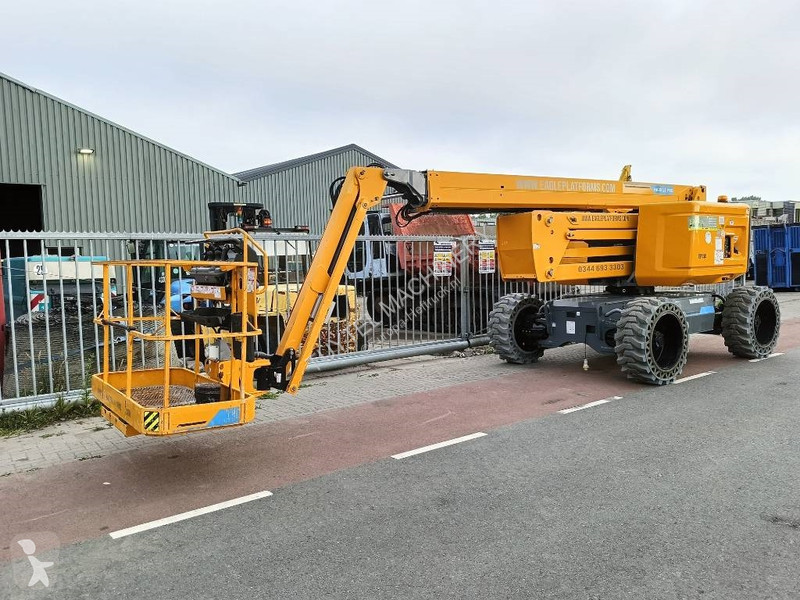 Hoogwerker Haulotte HA 20 LE PRO hi lift...