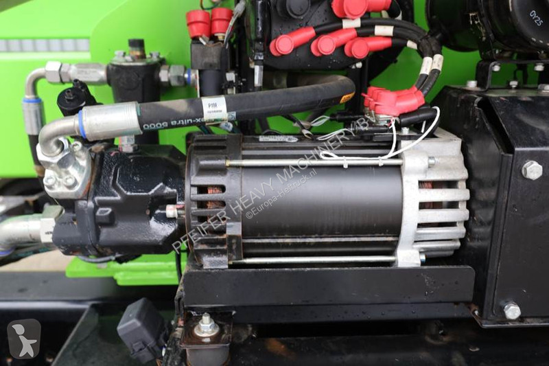 Nacelle Niftylift HR21 HYBRIDE 4x4 MK2 Hybride,...