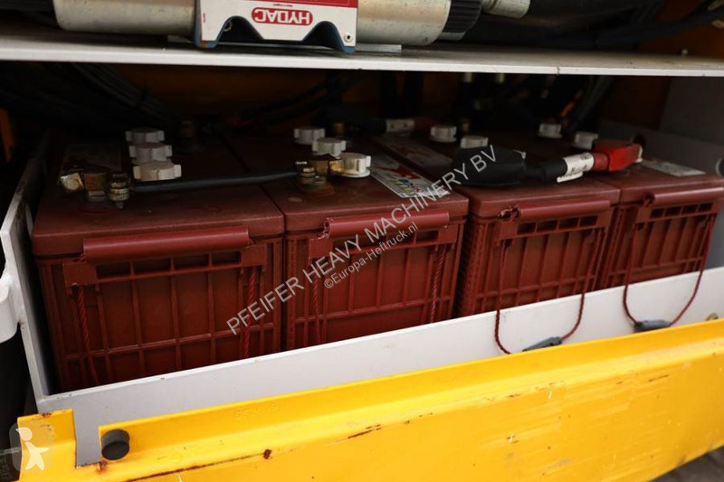 Hoogwerker Haulotte Compact 12RTE Electric, 12m...