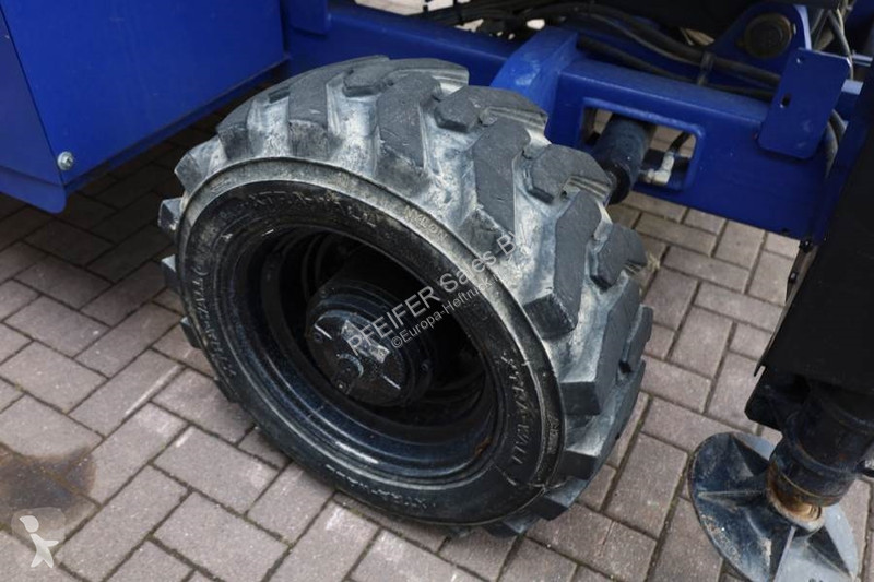 Hoogwerker Haulotte H15SXL Diesel, 4x4 Drive,...