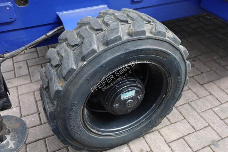 Hoogwerker Haulotte H15SXL Diesel, 4x4 Drive,...