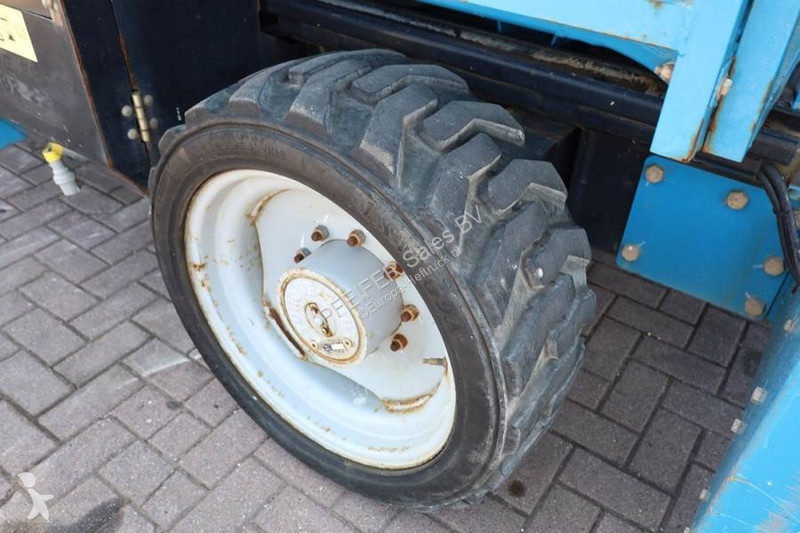 Gondola Genie GS5390 Diesel, 4x4 Drive, 18.15m...