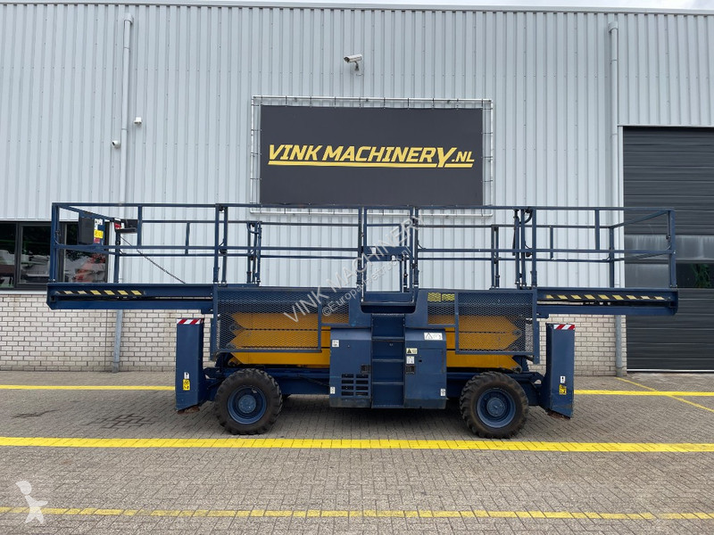 Nacelle Genie