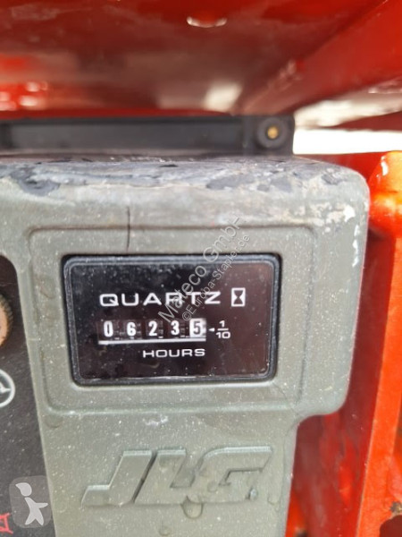 Plataforma JLG