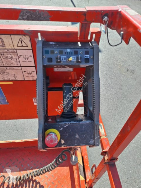 Nacelle JLG