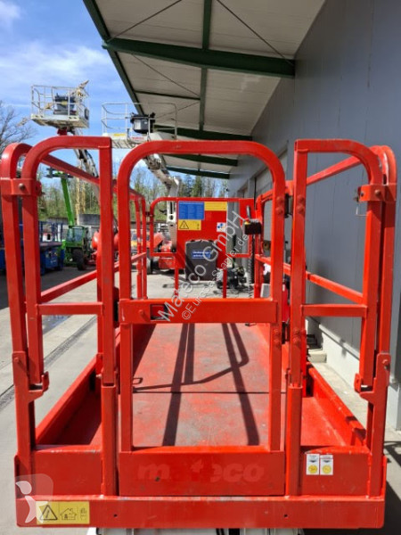 منصة تلسكوبية Genie GS-4047