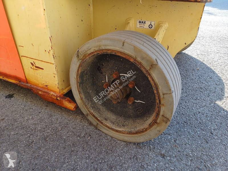 Nacelle JLG 10RS