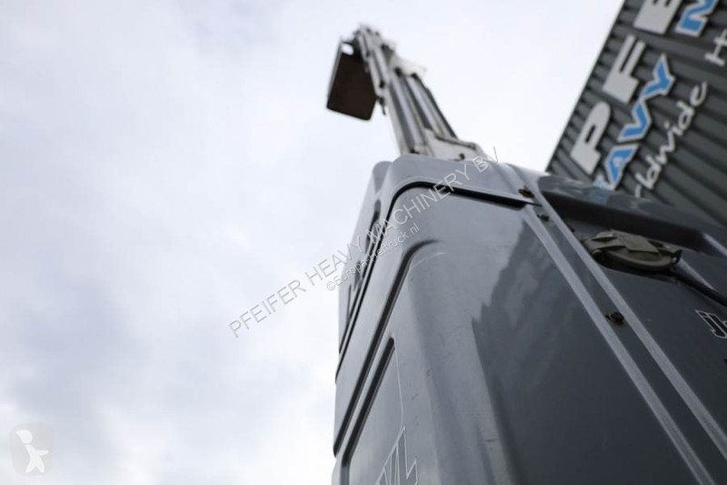 Lift JLG Electric, 8m Working Height, 160kg...