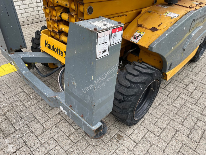 Nacelle Haulotte