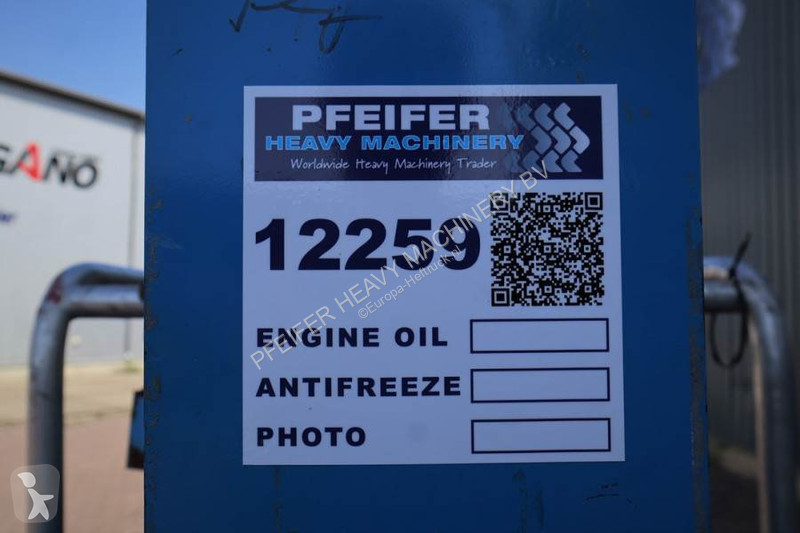 Hoogwerker Genie Electric, 8m Working Height,...