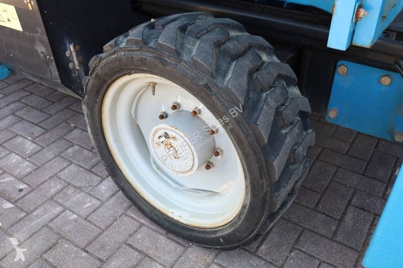 Hoogwerker Genie GS5390 Diesel, 4x4 Drive,...