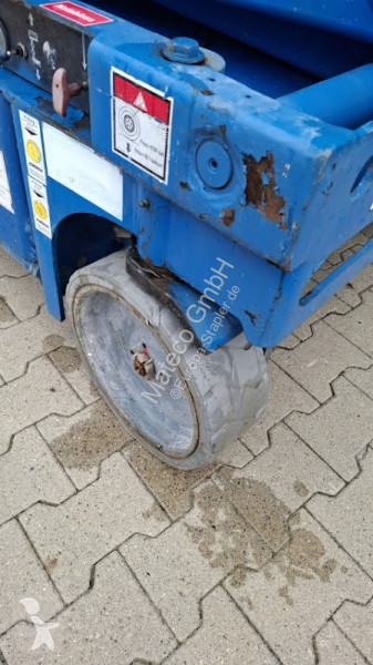 منصة تلسكوبية Haulotte COMPACT 14