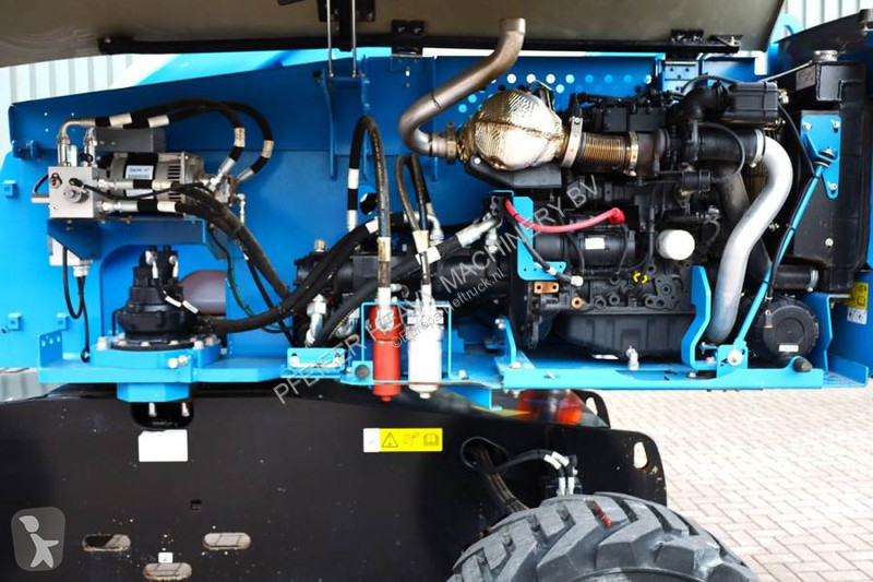 Nacelle Genie XC Guarantee! Diesel, 4x4 Drive,...