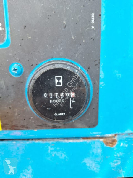 Nacelle Genie GS-4390