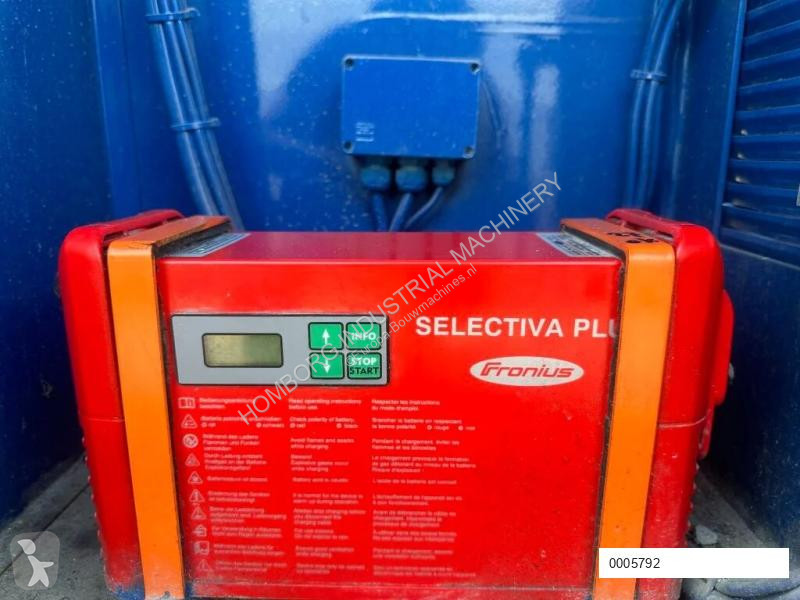 Lift Hollandlift Q-135EL18 Elektra...