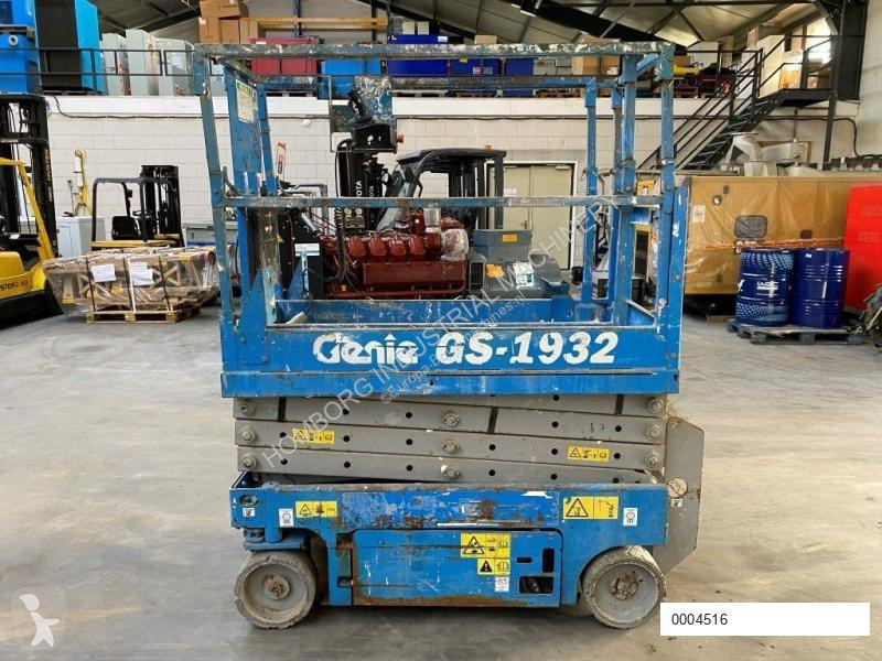 Gondol Genie Elektrische Schaarhoogwerker 7.8...