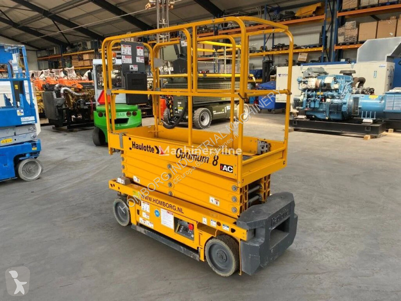 Lift Haulotte Optimum 8 Elektrische...