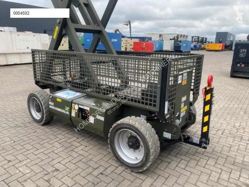 Hoogwerker JLG M3369 Hybride Elektra / Diesel...