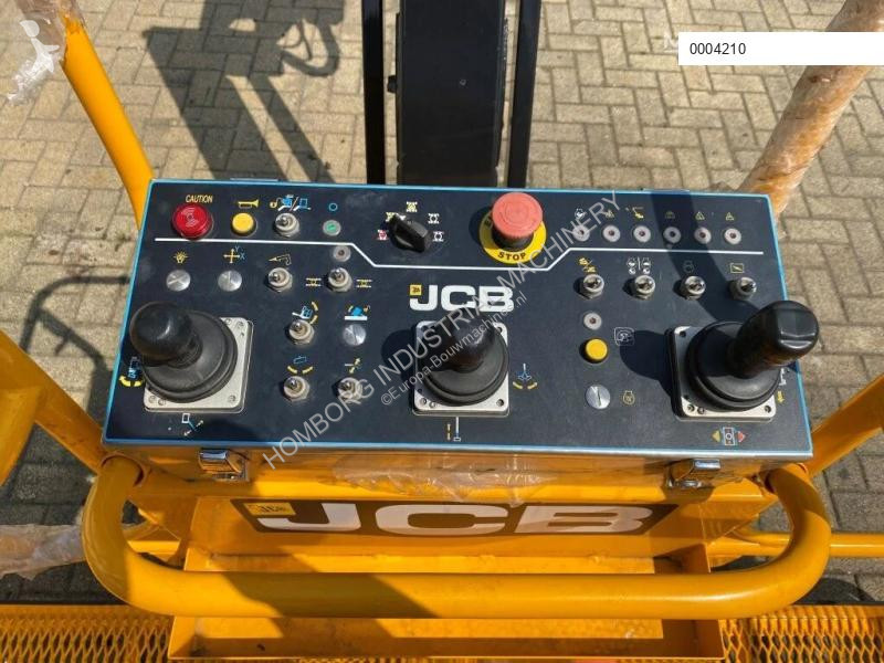 Hoogwerker JCB AJ125D Diesel Telescoop...