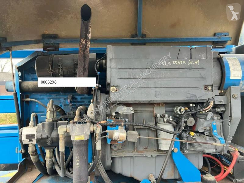 Lift Genie Z60/34 Deutz Diesel 4 x 4 Knik...
