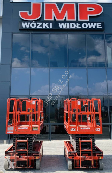 Nacelle Manitou