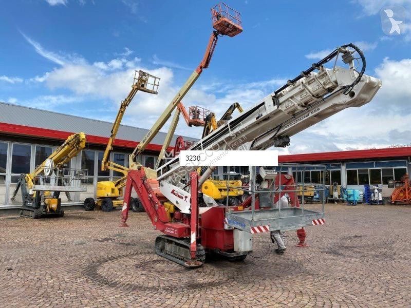 منصة تلسكوبية Cela SPIDER28